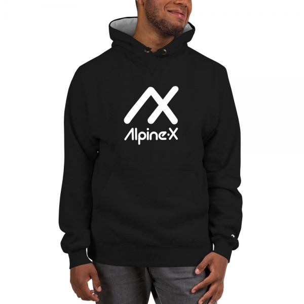Sudadera con capucha Alpine-X Champion