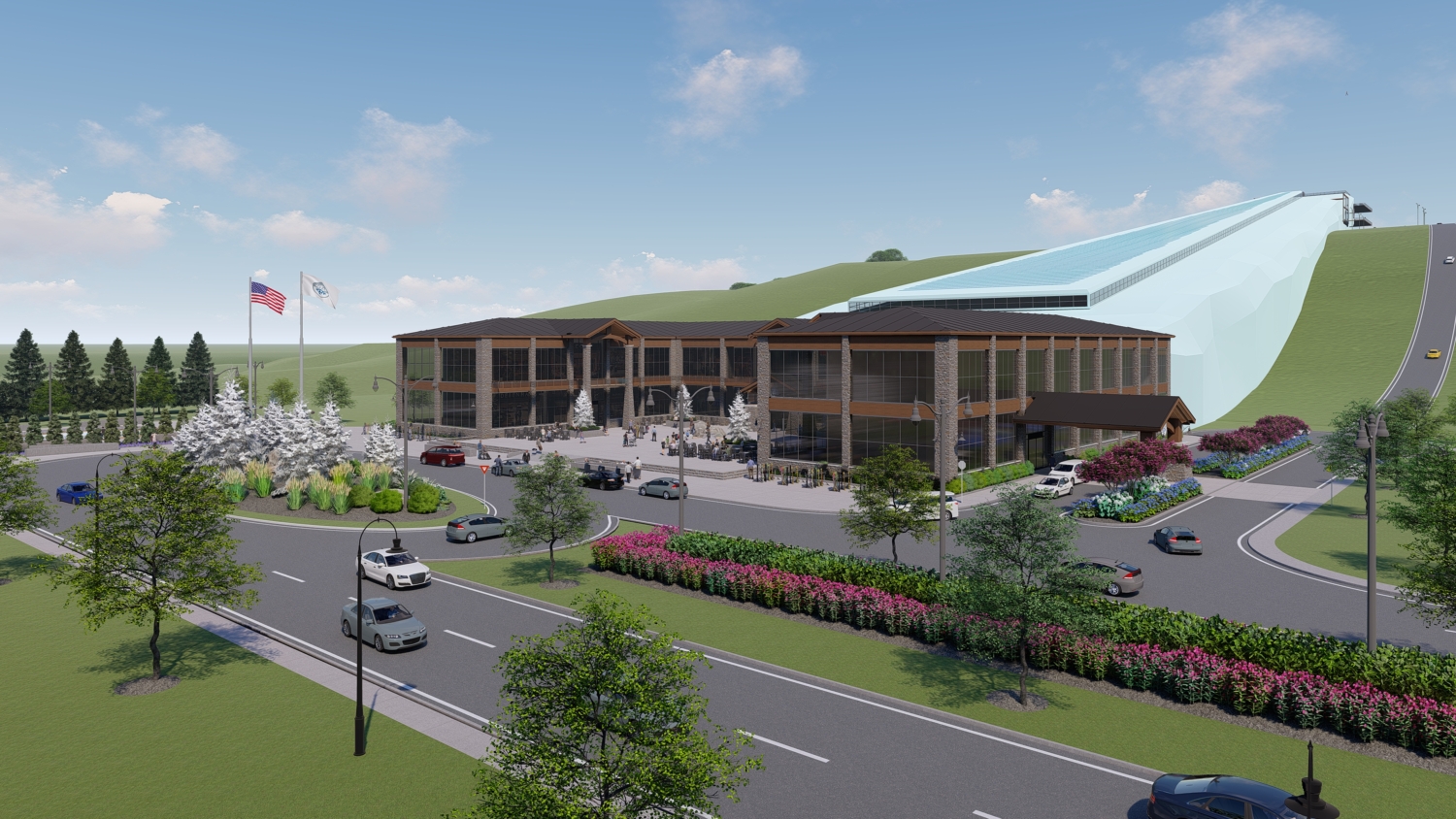 Fairfax Peak team looks to go national with its indoor snow sports