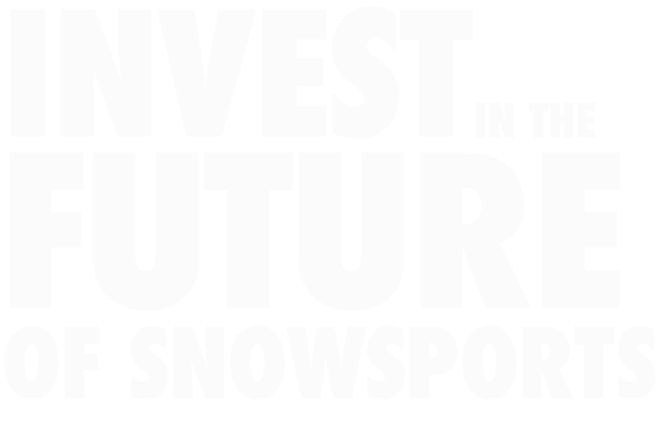 Invest in the Future of Snowsports